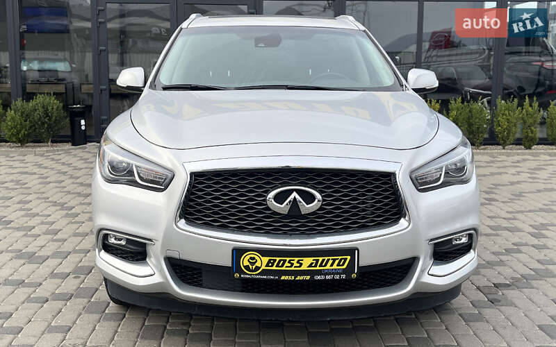 Внедорожник / Кроссовер Infiniti QX60 2020 в Мукачево