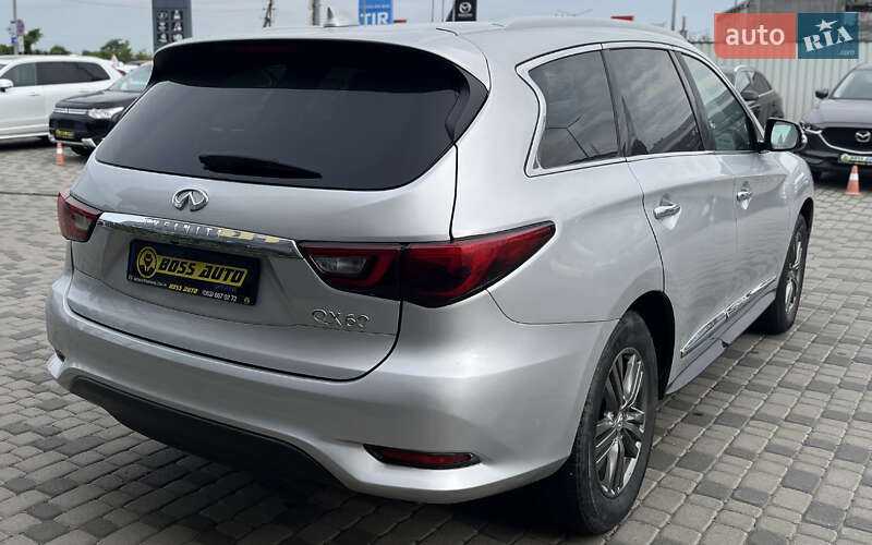 Внедорожник / Кроссовер Infiniti QX60 2020 в Мукачево