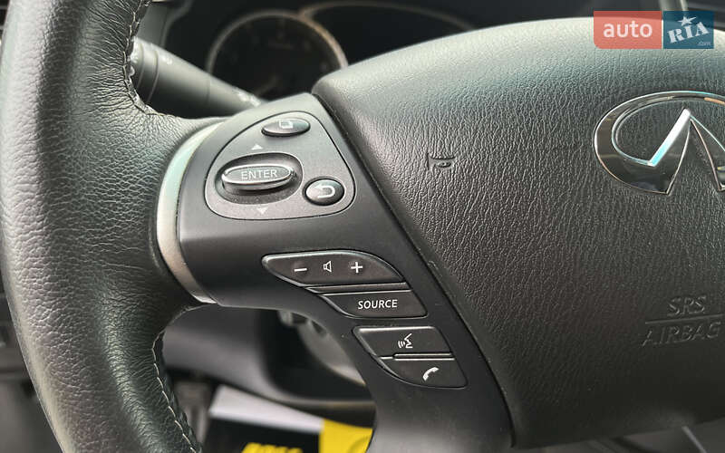 Внедорожник / Кроссовер Infiniti QX60 2020 в Мукачево