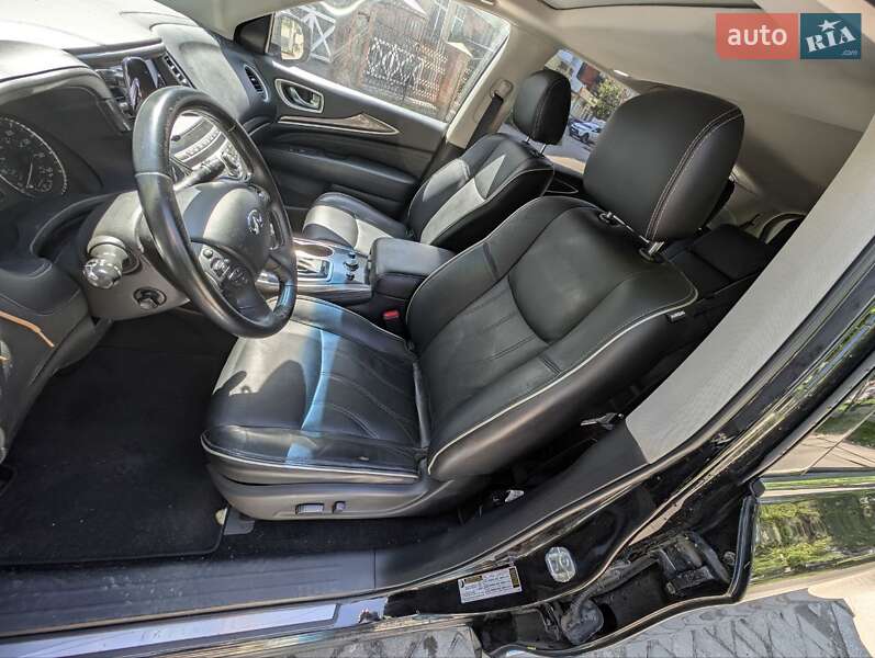 Внедорожник / Кроссовер Infiniti QX60 2018 в Киеве фото 10 Внедорожник / Кроссовер Infiniti QX60 2018 в Киеве