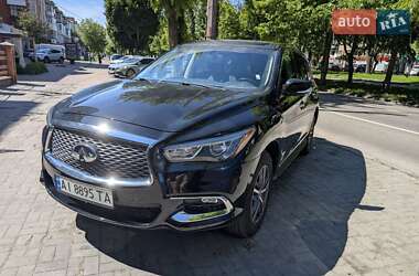 Внедорожник / Кроссовер Infiniti QX60 2018 в Киеве