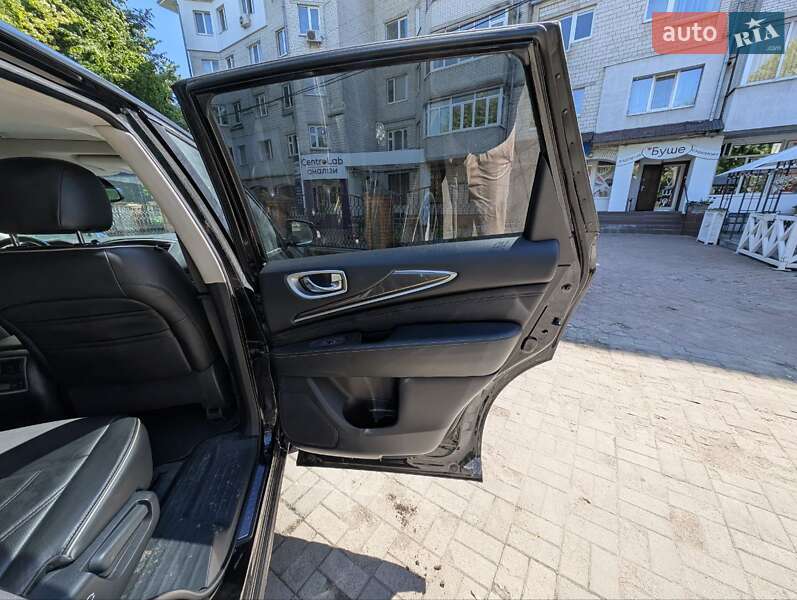 Внедорожник / Кроссовер Infiniti QX60 2018 в Киеве фото 11 Внедорожник / Кроссовер Infiniti QX60 2018 в Киеве