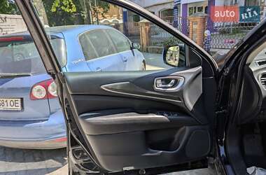 Внедорожник / Кроссовер Infiniti QX60 2018 в 