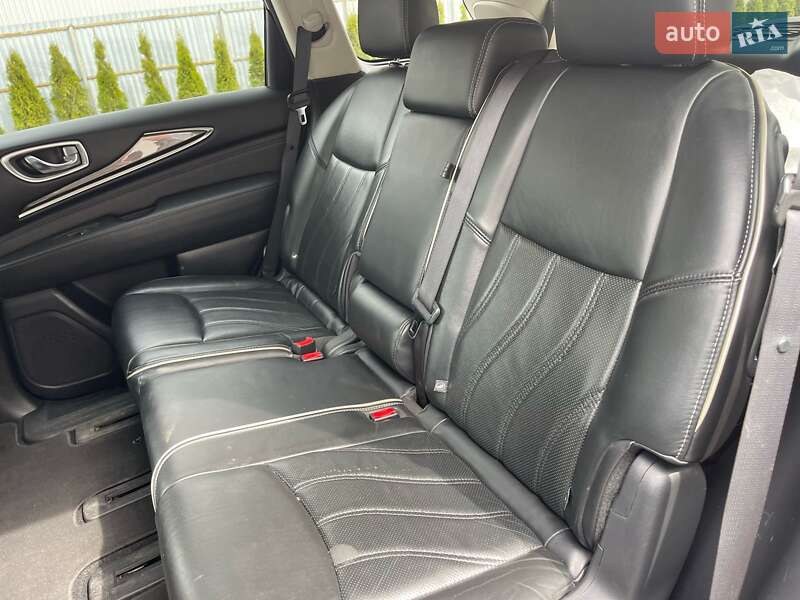 Позашляховик / Кросовер Infiniti QX60 2017 в Луцьку