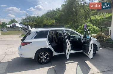 Позашляховик / Кросовер Infiniti QX60 2017 в 