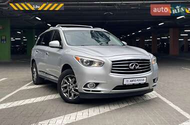 Внедорожник / Кроссовер Infiniti QX60 2014 в Киеве