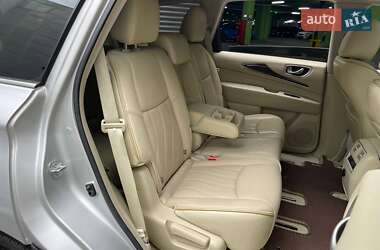 Внедорожник / Кроссовер Infiniti QX60 2014 в 