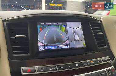 Внедорожник / Кроссовер Infiniti QX60 2014 в 