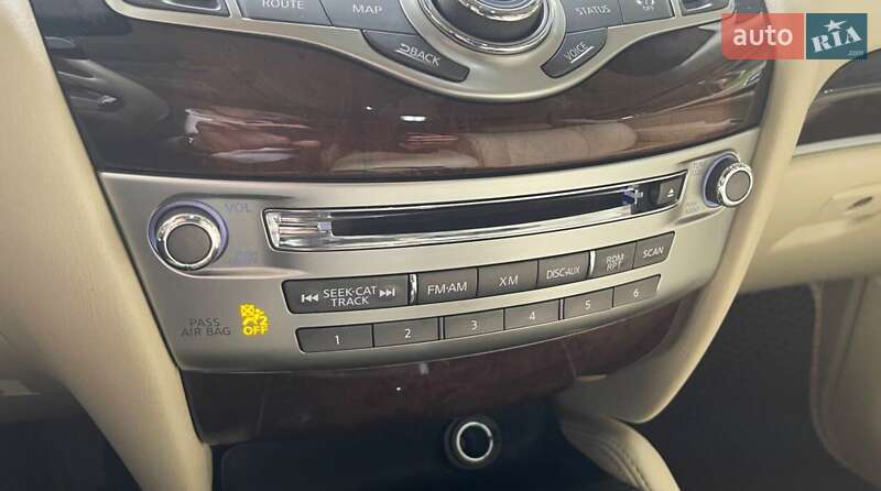 Позашляховик / Кросовер Infiniti QX60 2014 в Києві