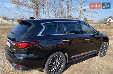 Внедорожник / Кроссовер Infiniti QX60 2018 в Софиевской Борщаговке