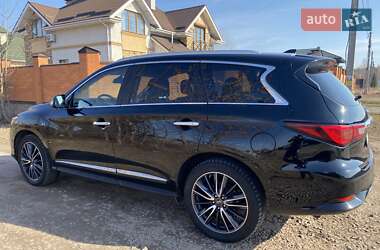 Внедорожник / Кроссовер Infiniti QX60 2018 в Софиевской Борщаговке