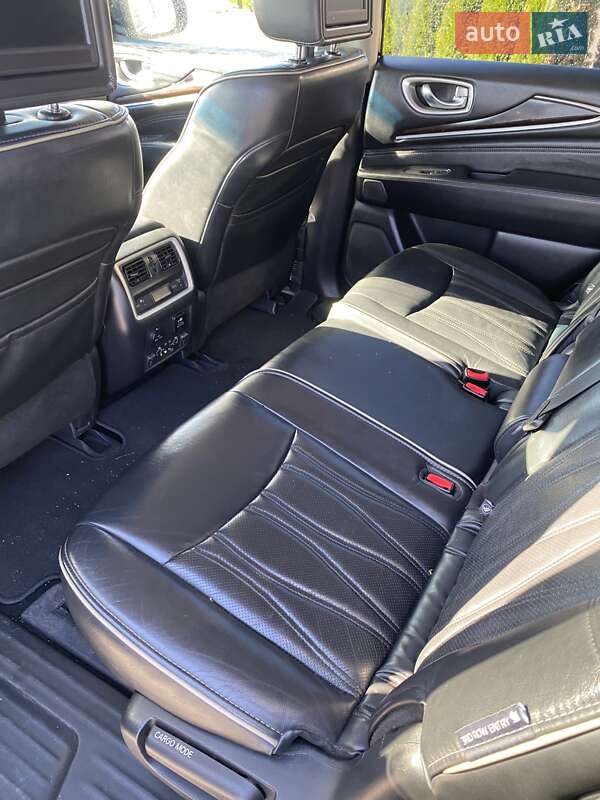 Внедорожник / Кроссовер Infiniti QX60 2018 в Софиевской Борщаговке