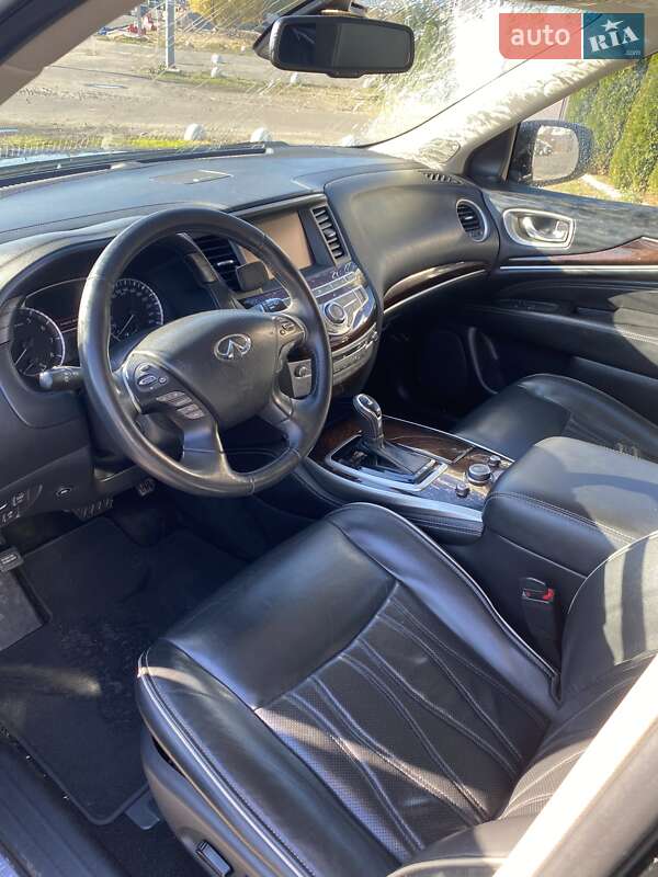 Внедорожник / Кроссовер Infiniti QX60 2018 в Софиевской Борщаговке