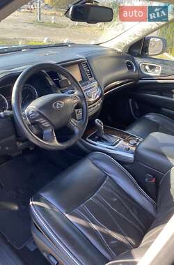 Внедорожник / Кроссовер Infiniti QX60 2018 в 
