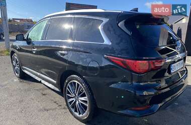 Внедорожник / Кроссовер Infiniti QX60 2018 в Софиевской Борщаговке