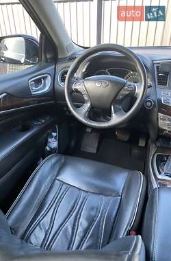 Внедорожник / Кроссовер Infiniti QX60 2018 в 