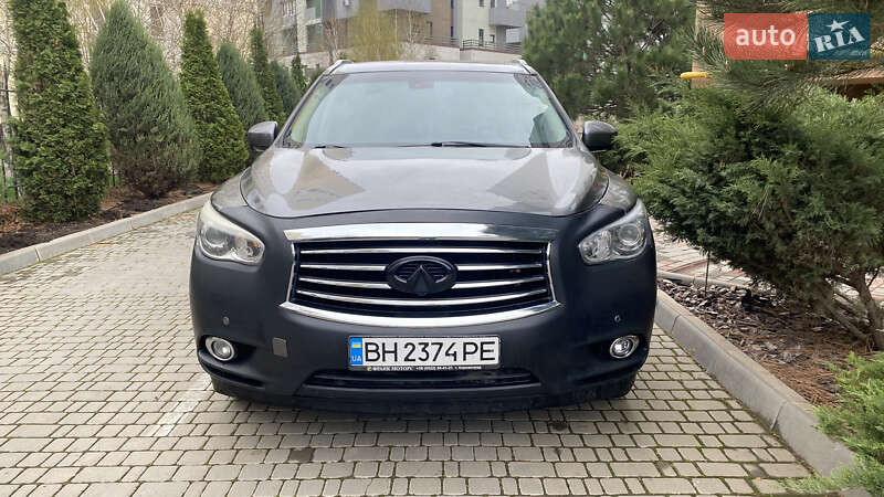 Позашляховик / Кросовер Infiniti QX60 2015 в Одесі