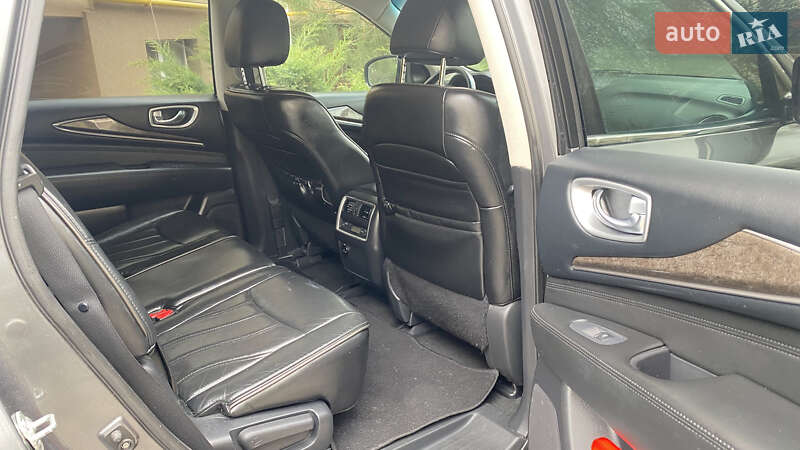 Позашляховик / Кросовер Infiniti QX60 2015 в Одесі