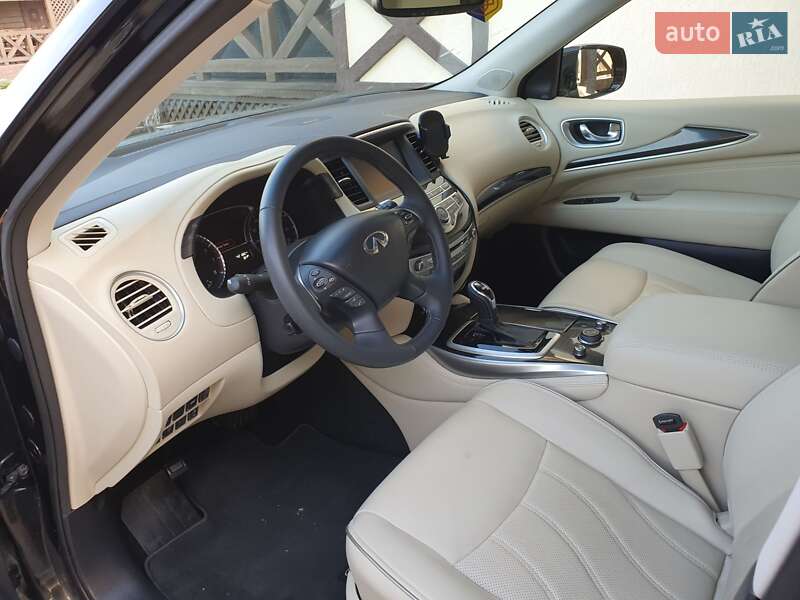 Внедорожник / Кроссовер Infiniti QX60 2016 в Киеве