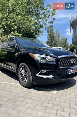 Внедорожник / Кроссовер Infiniti QX60 2018 в Одессе