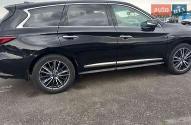 Внедорожник / Кроссовер Infiniti QX60 2017 в Киеве
