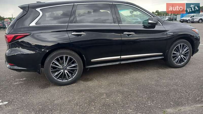 Infiniti QX60 2017