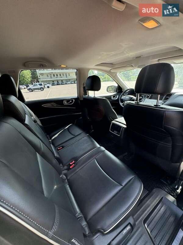 Внедорожник / Кроссовер Infiniti QX60 2019 в Харькове