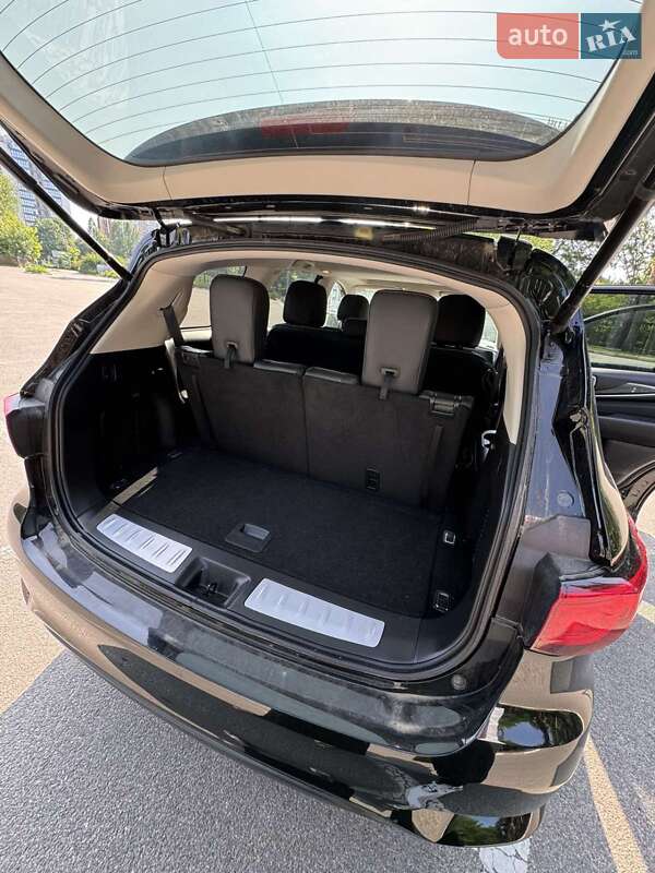 Внедорожник / Кроссовер Infiniti QX60 2019 в Харькове