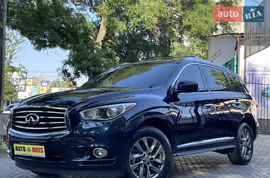 Внедорожник / Кроссовер Infiniti QX60 2015 в Николаеве