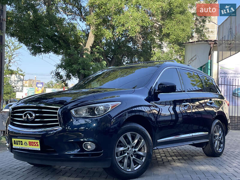 Infiniti QX60 2015