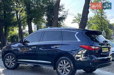 Внедорожник / Кроссовер Infiniti QX60 2015 в 