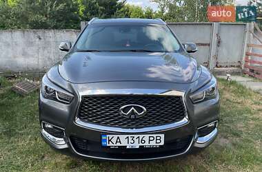 Внедорожник / Кроссовер Infiniti QX60 2018 в Борисполе