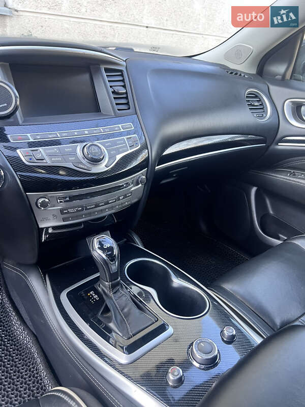 Внедорожник / Кроссовер Infiniti QX60 2017 в Ивано-Франковске