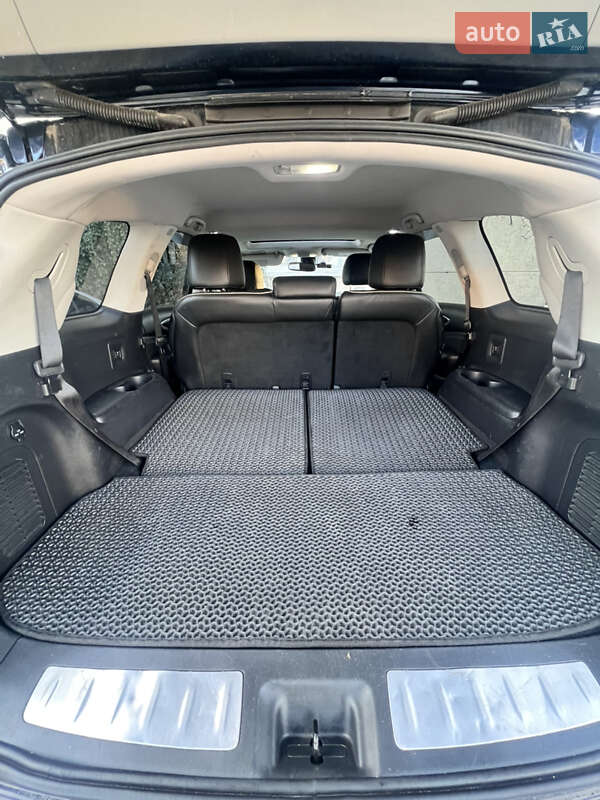 Внедорожник / Кроссовер Infiniti QX60 2017 в Ивано-Франковске