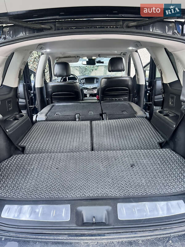 Внедорожник / Кроссовер Infiniti QX60 2017 в Ивано-Франковске