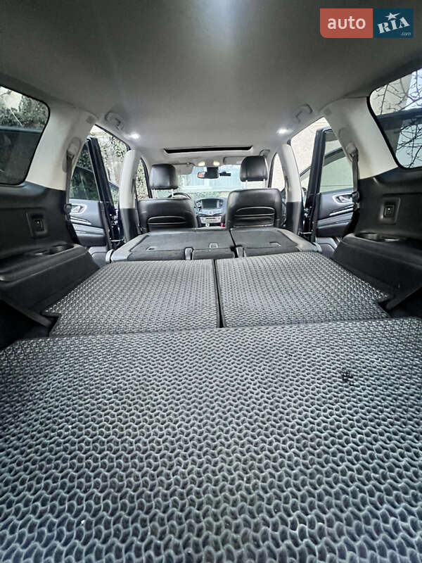 Внедорожник / Кроссовер Infiniti QX60 2017 в Ивано-Франковске