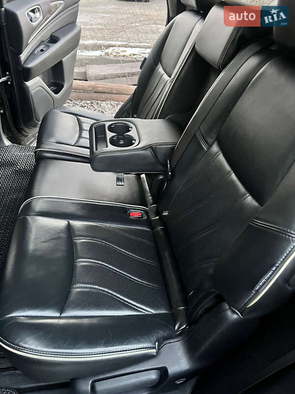 Внедорожник / Кроссовер Infiniti QX60 2017 в Ивано-Франковске