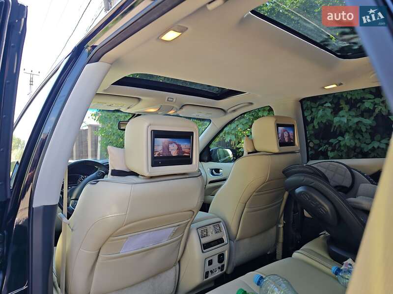 Внедорожник / Кроссовер Infiniti QX60 2016 в Киеве