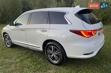 Внедорожник / Кроссовер Infiniti QX60 2016 в 