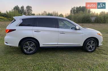 Внедорожник / Кроссовер Infiniti QX60 2016 в 