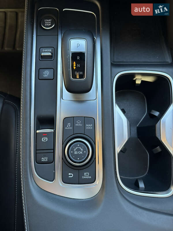 Внедорожник / Кроссовер Infiniti QX60 2022 в Киеве