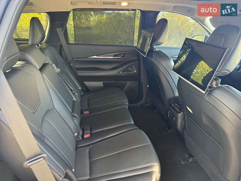 Внедорожник / Кроссовер Infiniti QX60 2022 в Киеве