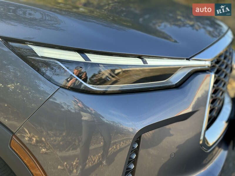 Внедорожник / Кроссовер Infiniti QX60 2022 в Киеве