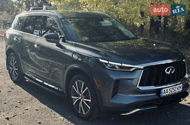 Внедорожник / Кроссовер Infiniti QX60 2022 в Киеве