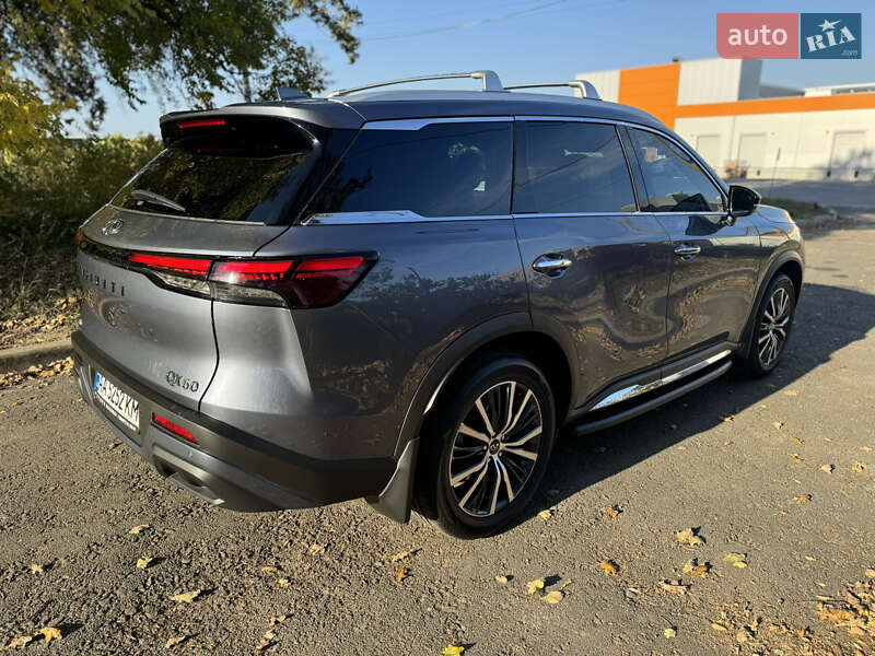 Внедорожник / Кроссовер Infiniti QX60 2022 в Киеве