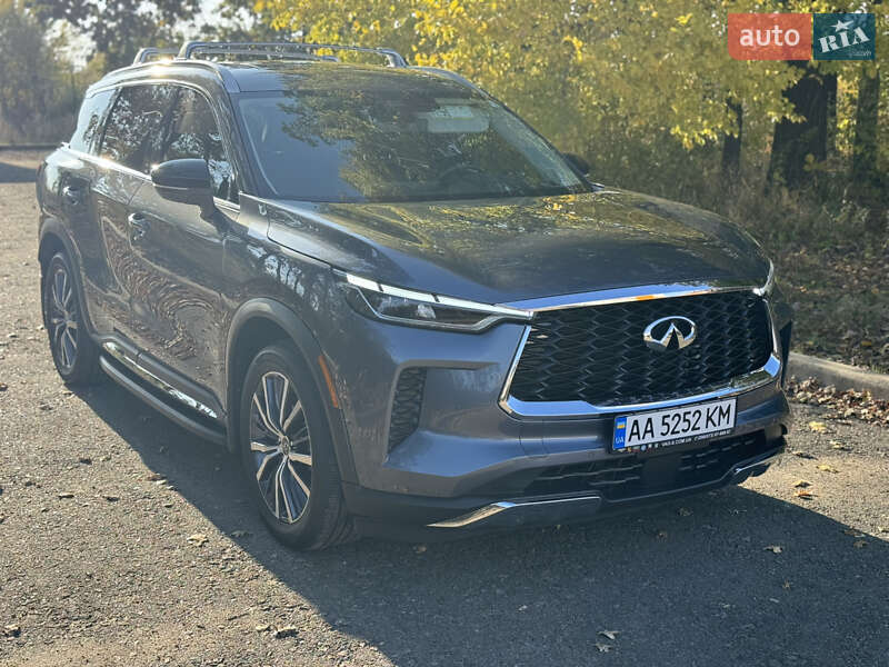 Внедорожник / Кроссовер Infiniti QX60 2022 в Киеве