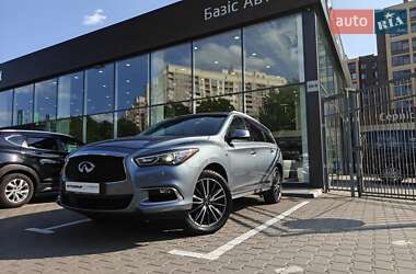 Внедорожник / Кроссовер Infiniti QX60 2016 в Одессе