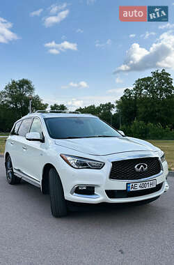 Внедорожник / Кроссовер Infiniti QX60 2019 в 