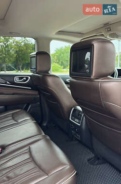 Внедорожник / Кроссовер Infiniti QX60 2019 в 