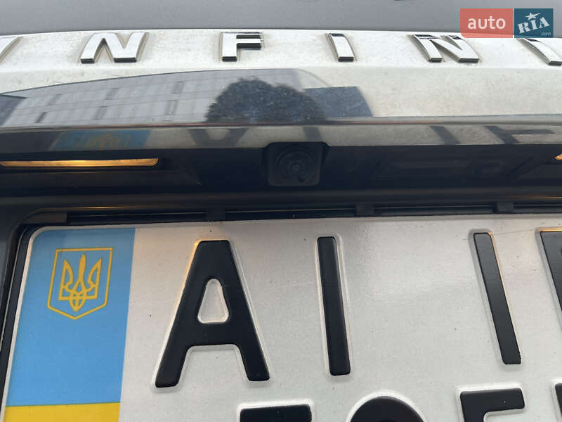 Внедорожник / Кроссовер Infiniti QX60 2016 в Белой Церкви